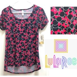 Disney LulaRoe Classic T-shirt Minnie Mouse xsmall